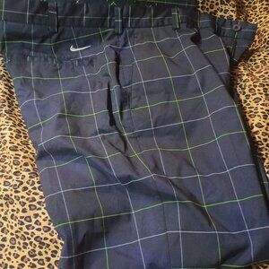 Nike dry fit men golf pant